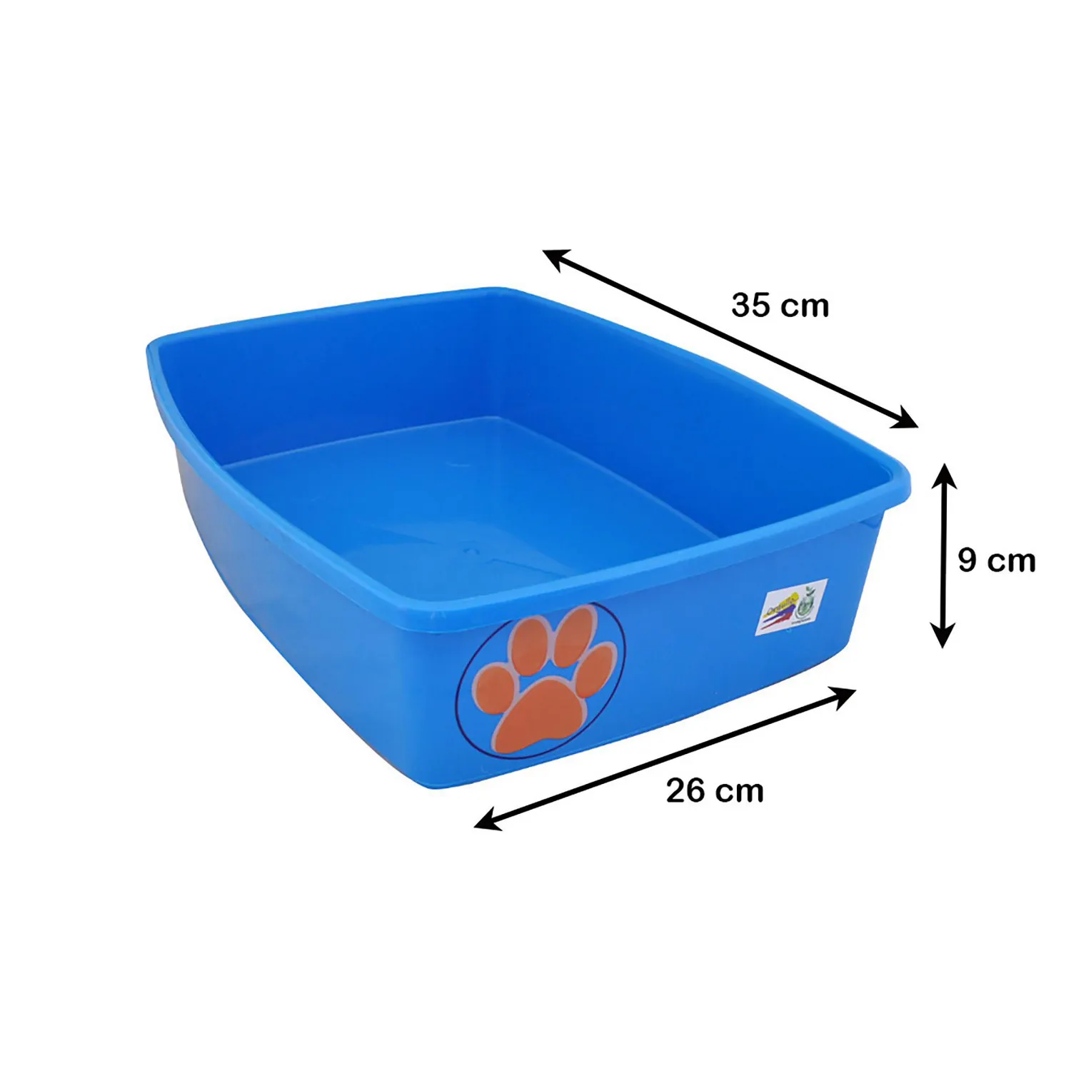 Arenera Mediana para Gato