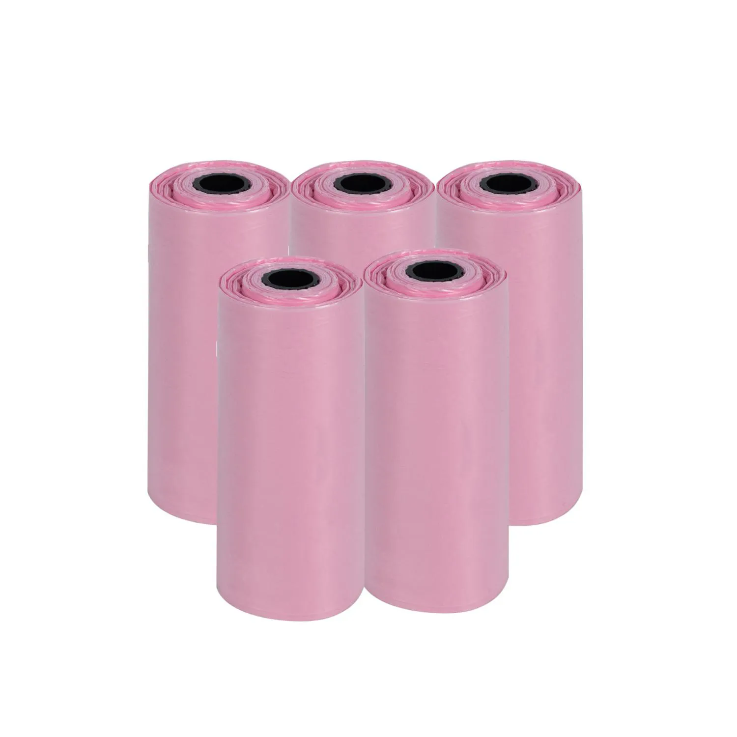 Bolsas Sanitaria Para Mascotas X5 Rollos 20 Unidades Por Rollo 3