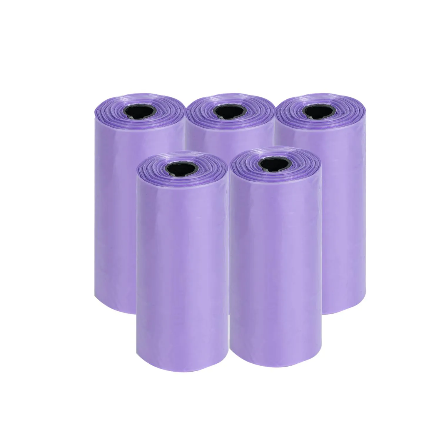 Bolsas Sanitaria Para Mascotas X5 Rollos 20 Unidades Por Rollo 4