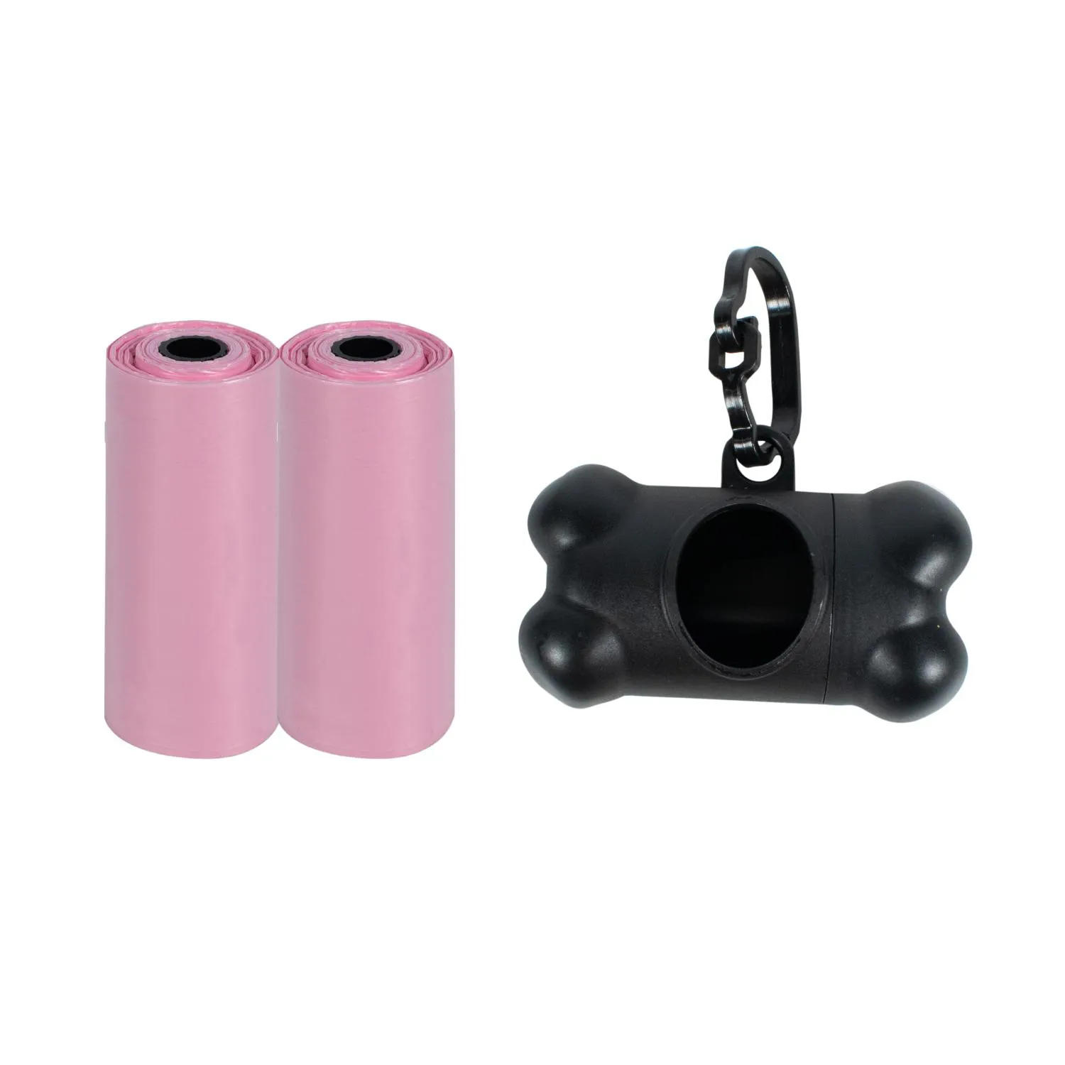 Dispensador Para Perro Bolsa Sanitaria 2 Rollos x 20Unid Petizoos