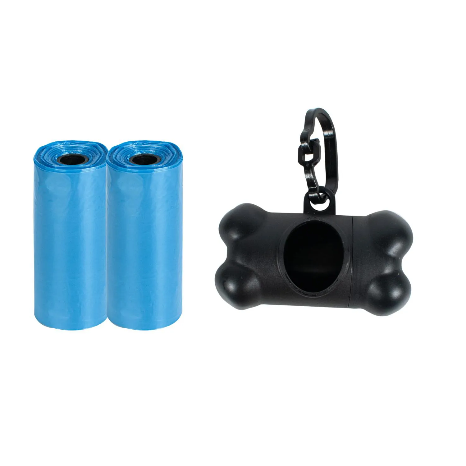 Dispensador Para Perro Bolsa Sanitaria 2 Rollos x 20Unid Petizoos 3