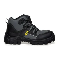 Calzado Botin Focus Silver Talla 39