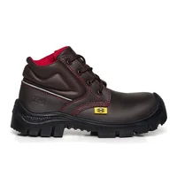 Calzado Botin Focus Strong Marron Talla 36