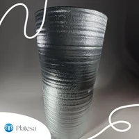 Rollo Espuma Térmica 3 mm X 100 m H120 Doble Cara Platesa
