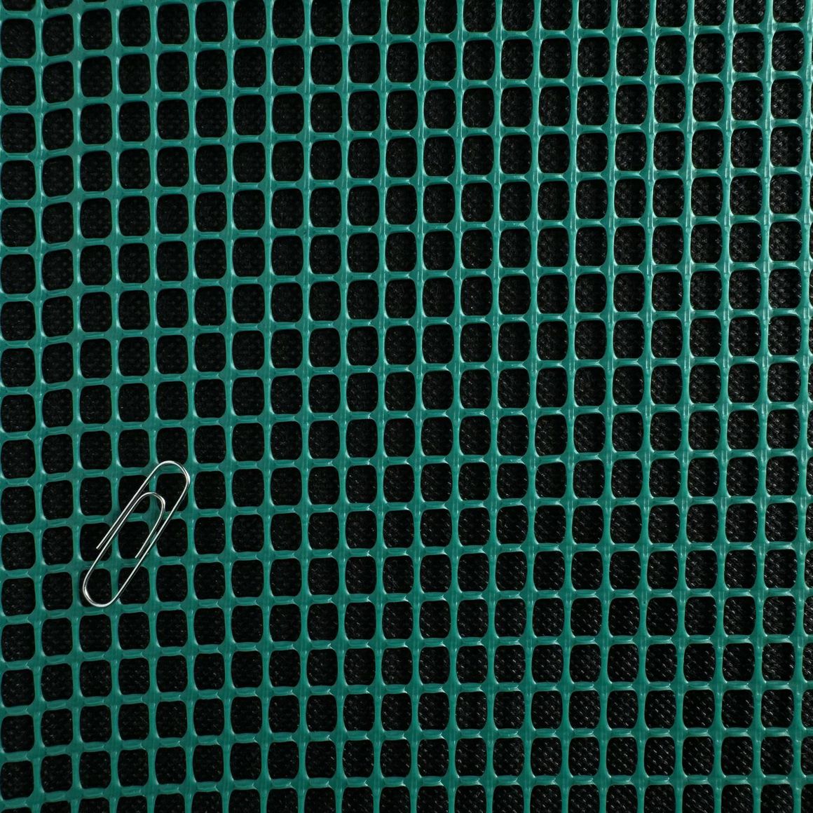 Malla Reja 7 mm X 7 mm A100 cm Rollo 30 m Verde Platesa - Homecenter.com.co