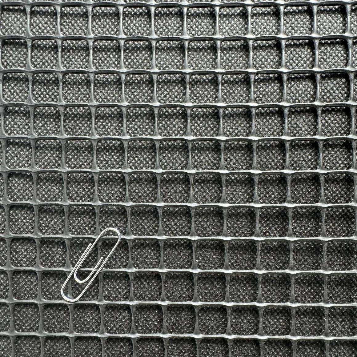 Malla Reja 10 mm X 10 mm H100 cm Rollo 3 m Negra Platesa - Homecenter ...