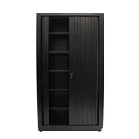 Folderama Negro Set X 5 Unidades