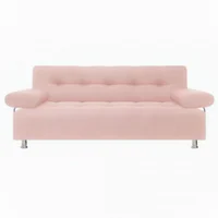 Sofá cama milan 180x100x30 palo de rosa 3 posiciones