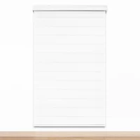 Cortina Sheer Elegance 140 X 160 Cm Blanca
