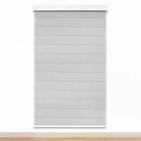 Cortina Sheer Elegance 120 X 160 Cm Gris