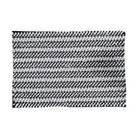 Tapete De Baño Azores 40X60 Cm Negro
