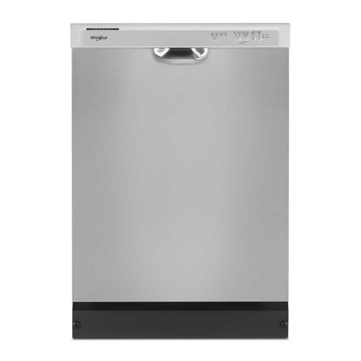 WHIRLPOOL - Lavavajillas 60 Piezas Whirlpool 12 Servicios