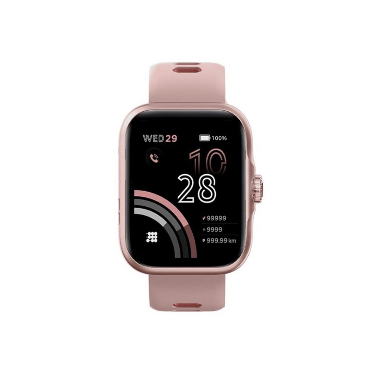 CUBITT - Smartwatch Sm Reloj Inteligente Cubitt Viva Pro Bl