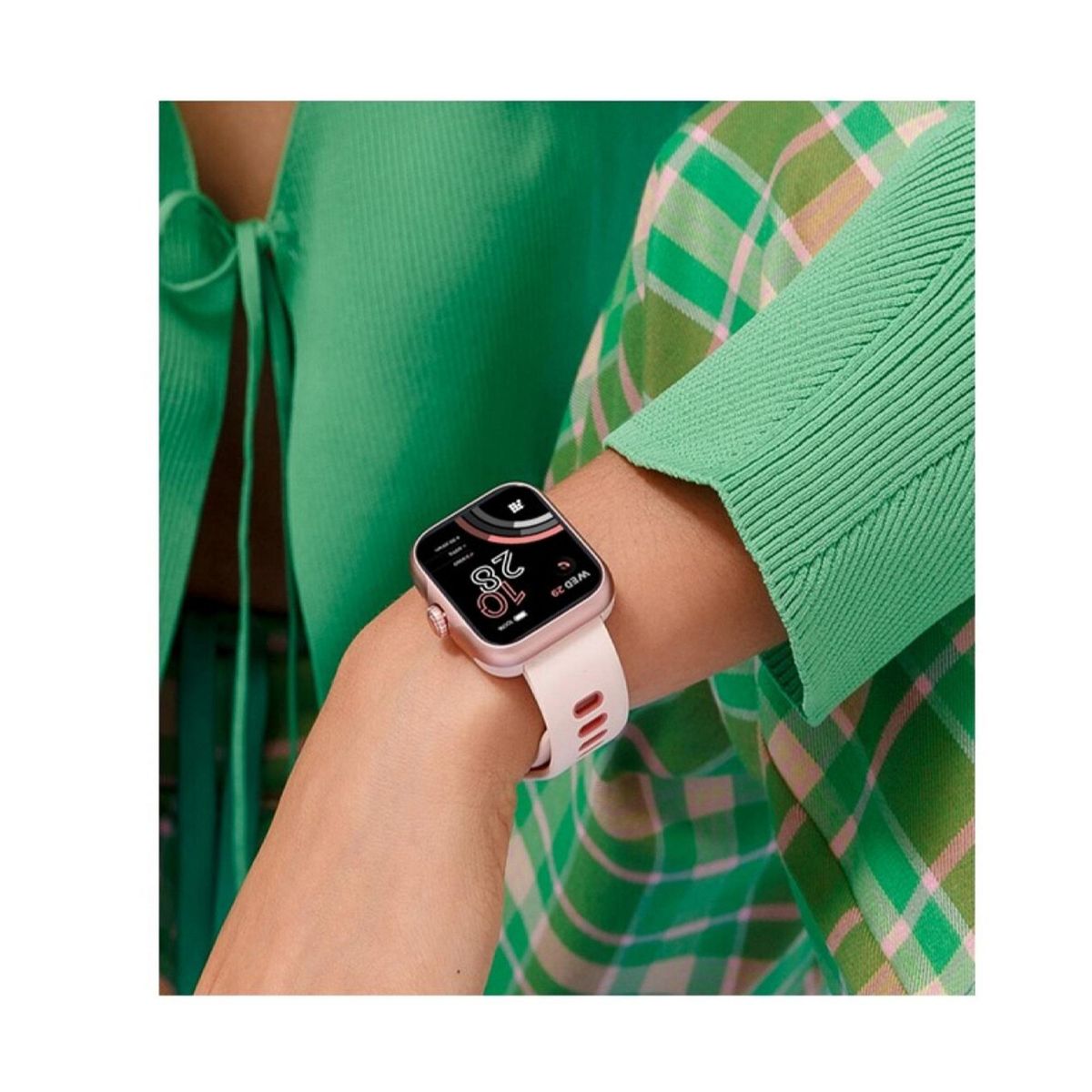 CUBITT - Smartwatch Sm Reloj Inteligente Cubitt Viva Pro Bl