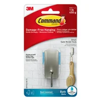 Gancho Command De Baño Small x1