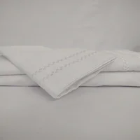 Juego Sábanas Bordado 1 Sencillo