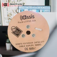 Cable UTP Aps-UTP5e-sia Assis