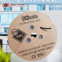 Cable UTP Aps-UTP6c-ext Assis