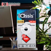 Cable UTP Aps-UTP5ec-100 Assis
