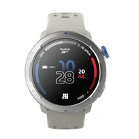 Smartwatch Reloj Inteligente Cubitt X Reebok Bluetooth GPS Blanco