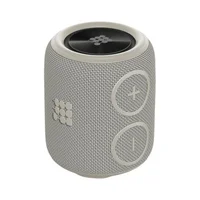 Parlante Cubitt Power Go 8W Ipx7 Gris