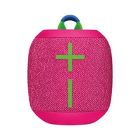 Parlante Impermeable Bluetooth Ultimate Ears Wonderboom 3 Rosa