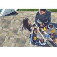 Piso Cerámica Turquía Multicolor 51x51cm Caja 1.82 m2 Corona