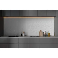 Pared Cerámica Estructurada Regata Blanco 30x45cm Caja 1.89 m2 Corona