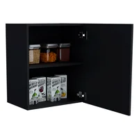 Mueble Aereo Puerta Derecha Manchester Rta Wengue