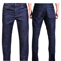 Jean Azul Dotación Rígido Hombre T30