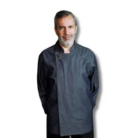 Chaqueta Chef Jean 203 Hombre S