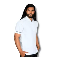 Camisa Antifluidos Cocina Blanca 101 Hombre M