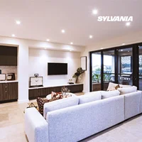 Panel LED Decorativo Redondo 20w Luz Blanco Certificado