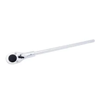 Ratchet Reversible 1 Pulgadas Largo 26 Pulgadas Cromada Industrial Urrea