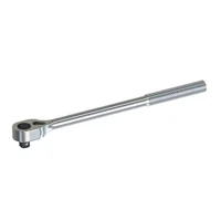 Ratchet Reversible 3/4 Pulgadas Largo 20 Pulgadas Cromada Industrial Urrea
