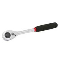 Ratchet Reversible 1/2 Pulgadas Mango Rubber Grip Urrea Industrial