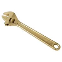 Llave Expansiva Antichispa 15 Pulgadas en Bronce y Aluminio Urrea