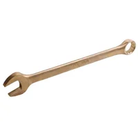 Llave Mixta Antichispa 1.1/4 Pulgadas en Bronce y Aluminio Urrea