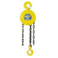Polipasto Manual Compacto 1/2 Tonelada Surtek Cadena de 3 m