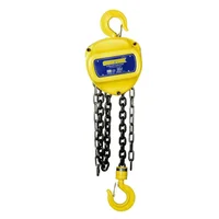 Polipasto Diferencial Manual 1/2 Tonelada Surtek Cadena de 3 m