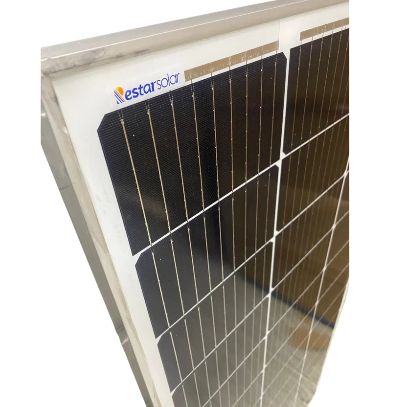 Panel Solar Monocristalino 100W Restar Solar - Homecenter.com.co