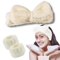 Set Balaca Y Muñequeras Para Skincare