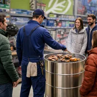 Curso Asado Barril Presencial Aplica para Bogotá 23 de Mayo 2026