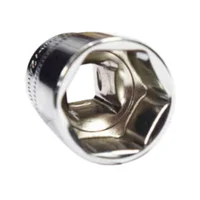 Juego de Copas 20 Piezas 6 Puntas Cromo Vanadio 3/8" x 8 mm Superior