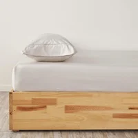 Set Sábana+Fundas 400H 100% Alg Gray Sand King