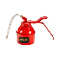 Aceitera de Pipeta Flexible con Aplicador de 120cc Ranger