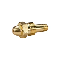 Acople o Boquilla para Acetileno Tipo Victor de Bronce 147g Mp Tools