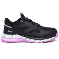 Calzado De Seguridad Tipo Tenis Dama  Ref. 7501 Talla 39
