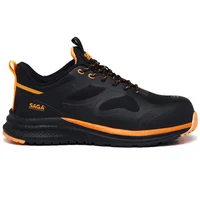 Calzado de Seguridad Tipo Tenis Unisex Ref. 7002 Talla 39
