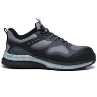 Calzado De Seguridad Tipo Tenis Unisex Ref. 7001 Talla 36